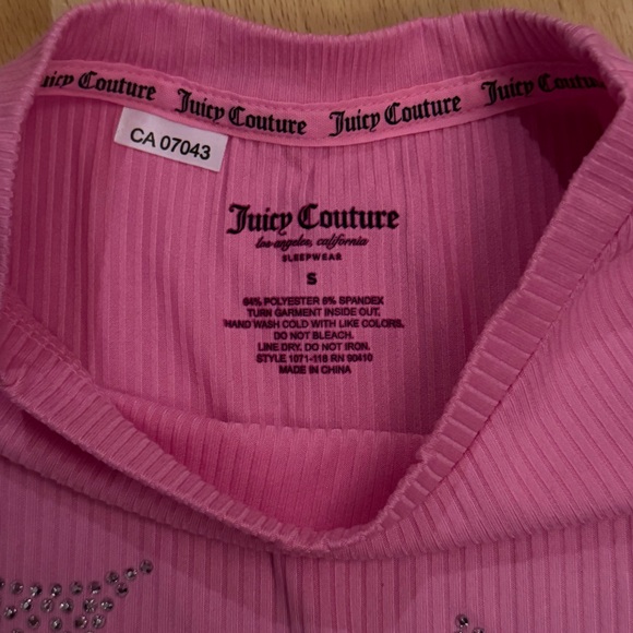 Juicy Couture Sleepware Dress - Picture 3 of 3
